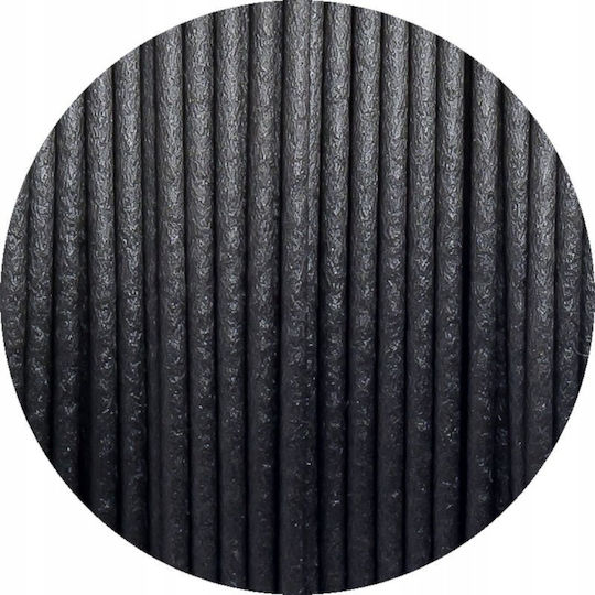 Fiberlogy PLA 3D Drucker Filament 1.75mm Schwarzes 0,85kg