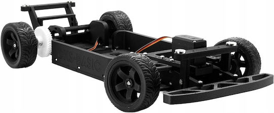 Fiberlogy PLA 3D Drucker Filament 1.75mm Schwarzes 0,85kg