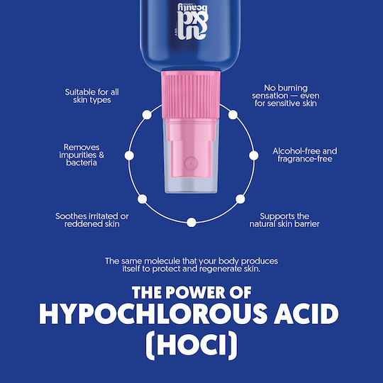 AndBeauty Hocl Spray for Acne & Eczema 30ml