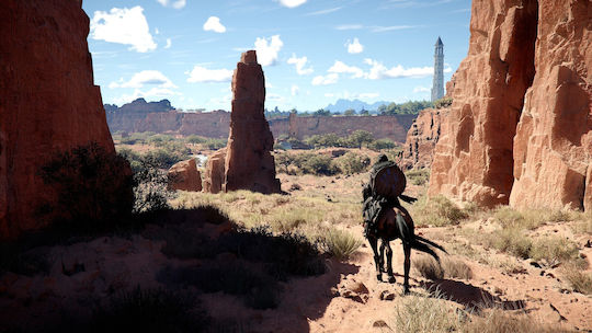 Crimson Desert Day One Edition PS5 Game
