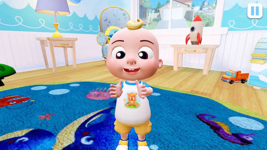 CoComelon: Joacă-te Cu JJ (Cod într-o cutie) Joc Switch