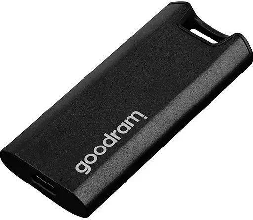 GoodRAM Move Ridge USB 3.2 Εξωτερικός SSD 2TB Μαύρο