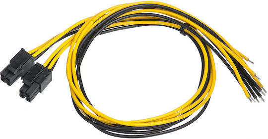 Akyga Кабел 0.45м (AK-SC-22) 1бр