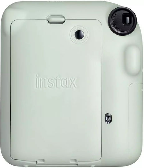 Fujifilm Instax Mini 12 + 10 Films Mintgrün