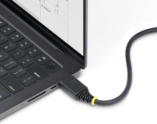 StarTech Cable HDMI male - HDMI male 5m Μαύρο