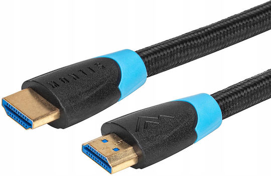 Montis 2.0 HDMI Cable HDMI Male - HDMI Male 20m Black