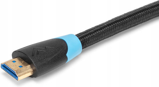 Montis 2.0 HDMI Cable HDMI Male - HDMI Male 20m Black