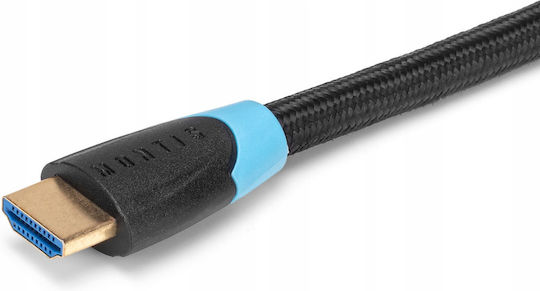Montis 2.0 HDMI Cable HDMI Male - HDMI Male 20m Black