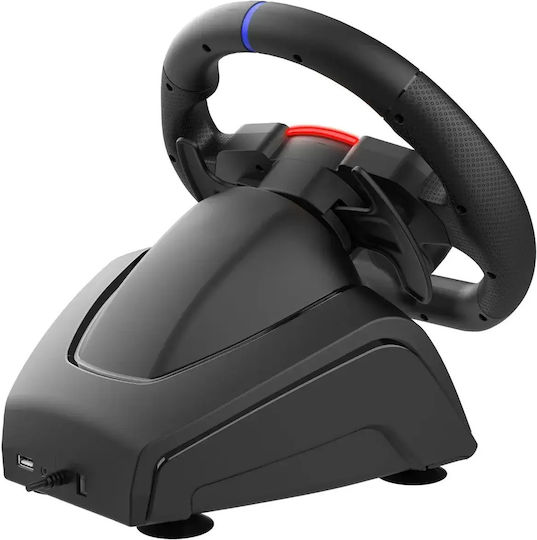 Subsonic 270 GT5 Τιμονιέρα με Πετάλια για PC / PS5