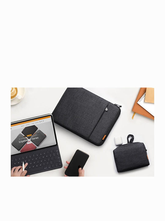 Inateck Θήκη Laptop 16" Μαύρη AY01006-15S_BLACK GRAY