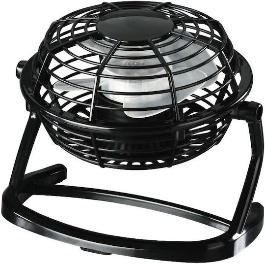 Ventilator USB Negru ZE1AK33QWS5C