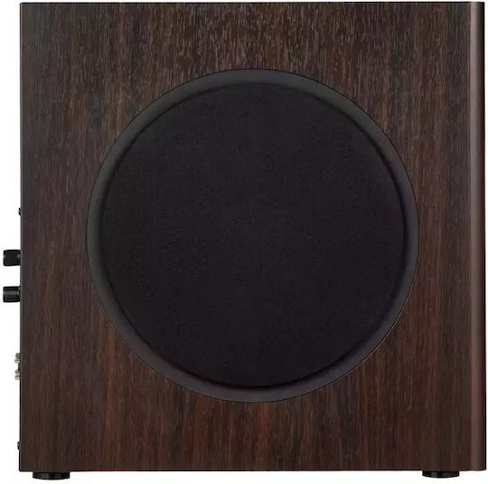Edifier T5S T5S-WD Active Subwoofer with Speaker 8" 70W Brown