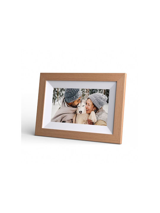 Kodak Digital Photo Frame 7" Resolution 1024x600 Brown KODPFRCF702W