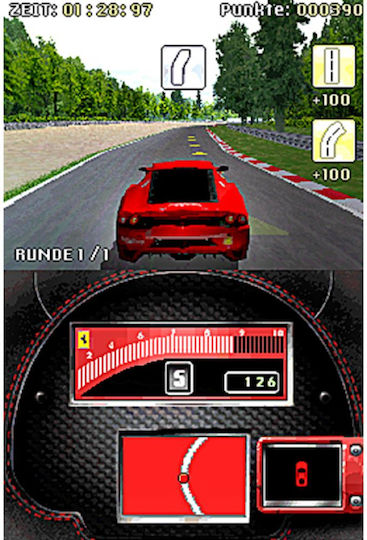 Ferrari Challenge Deluxe Nintendo DS