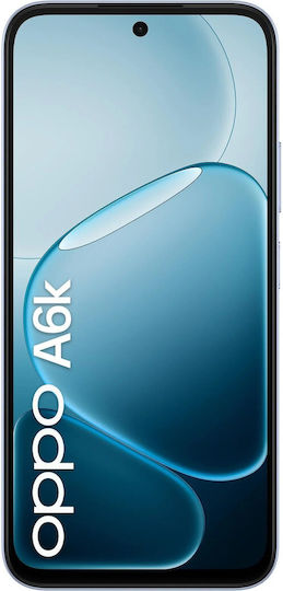 Oppo A6k Dual SIM (4/256GB) Blue