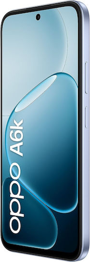 Oppo A6k Dual SIM (4/256GB) Blue