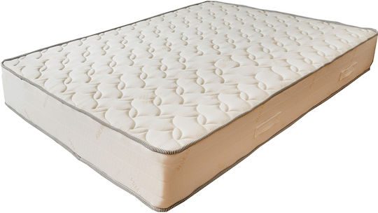 Sleep Well Rοck Double Ortopedie Saltea 140x200x26cm cu Arcuri