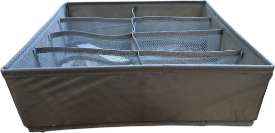Organizator De Sertare Gri 32x32x10cm