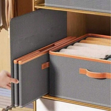 Organizator De Sertare Gri 40x50x20cm