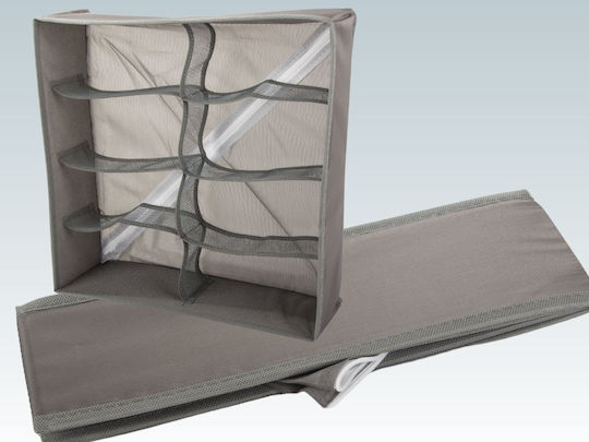 Organizator De Sertare Gri 32x32x10cm