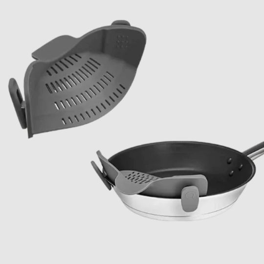 Strecurătoare Pentru Cratiță Din Silicon 23x11cm