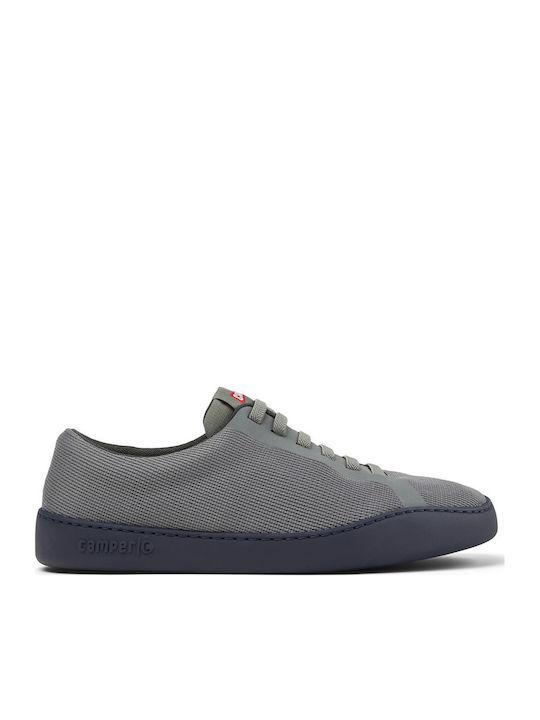 Peuf Herren Sneakers Mittleres Grau