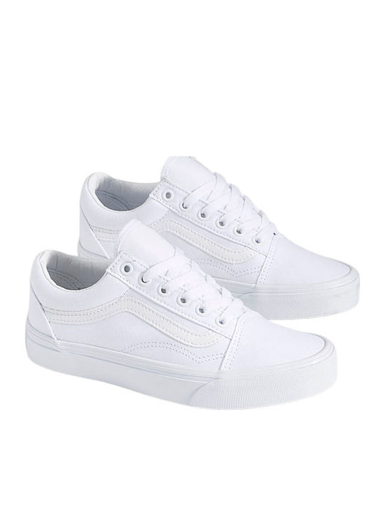 Vans Old Skool Sneakers True White
