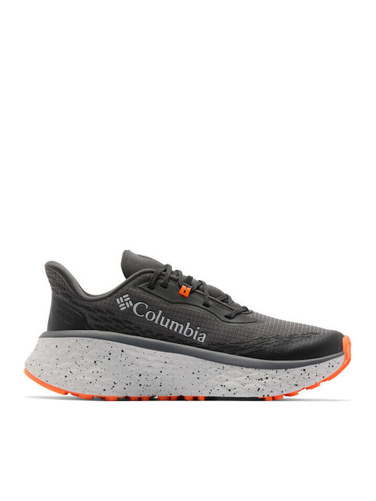 Konos Ανδρικά Sneakers Dark Grey