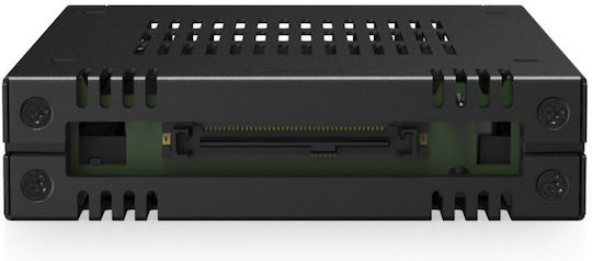 Icy Dock Залив Черен MB741V4P-B