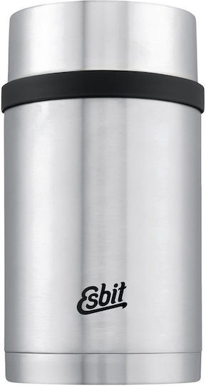 Esbit Sculptor Cutie De Prânz Termos Inox Argintie 1lt