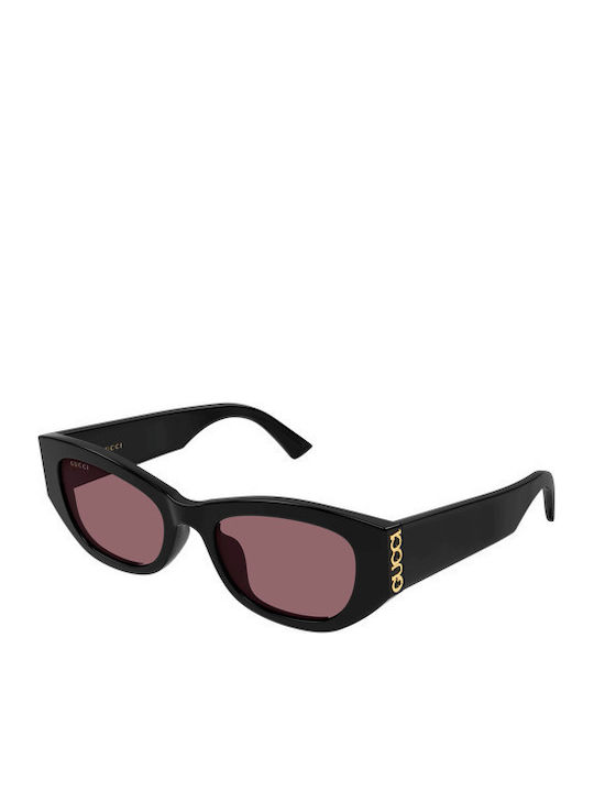 Gucci Γυαλιά Ηλίου με Κοκκάλινο Σκελετό Gucci Γυαλιά Ηλίου με Κοκκάλινο Σκελετό