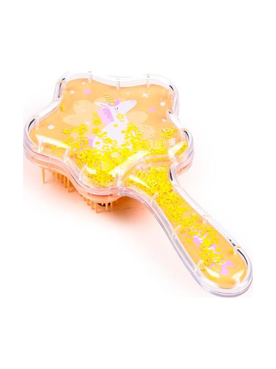 Puckator Kids Hair Brush Unicorn