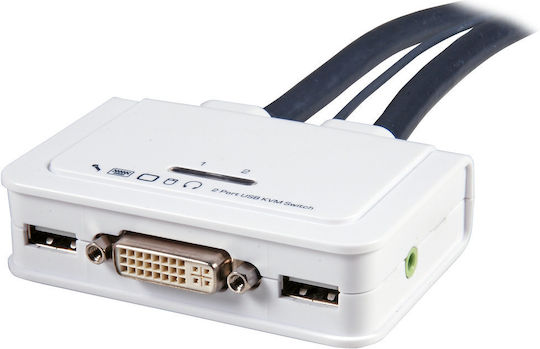 EFB KVM & Data Switch EB977