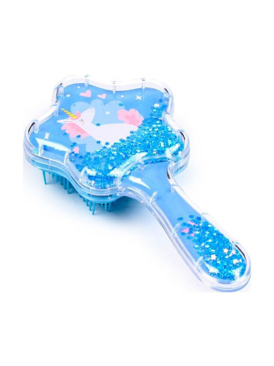 Puckator Kids Hair Brush Unicorn
