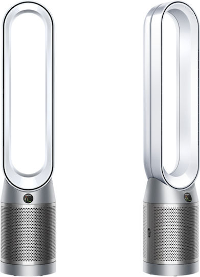 Dyson Dyson Ventilatoren Klingenlos 50W Silber