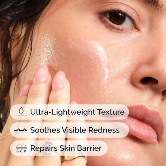 The Ordinary Rise Lipids & Ectoin Microemulsion Light Ενυδατικό Γαλάκτωμα Προσώπου κατά της Ερυθρότητας με Ρύζι