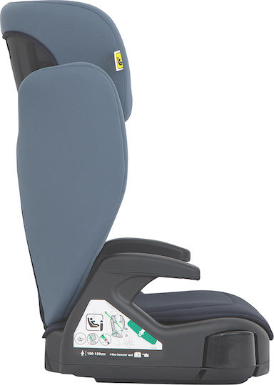 Graco Junior Maxi Baby Car Seat High-back Booster i-Size Navy 15-36 kg