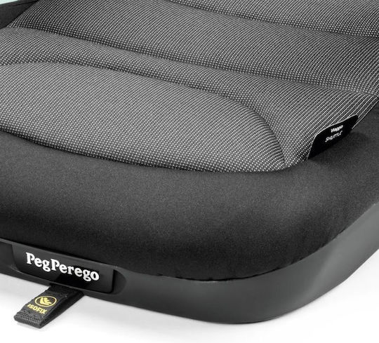 Peg Perego Viaggio 2-3 Shuttle Baby Car Seat Booster i-Size with Isofix Metal 15-36 kg