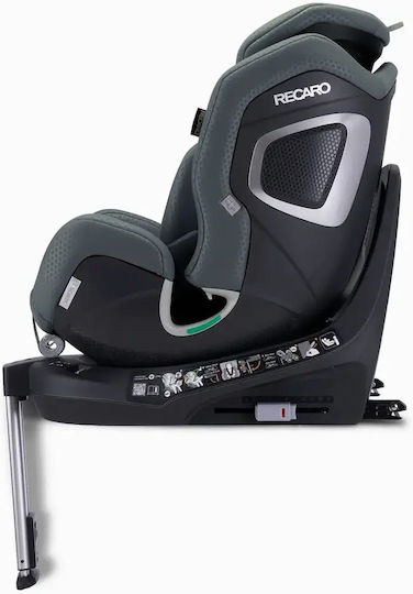 Recaro Xenon 1 Baby Car Seat i-Size with Isofix Gallant Grey 0-25 kg