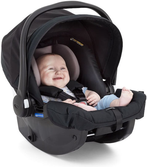 Graco SnugEssentials Καθισματάκι Αυτοκινήτου i-Size Midnight Black 0-13 kg