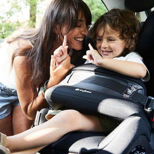 Cybex Pallas G2 Детско Столче за Кола i-Размер с Isofix Ocean Blue (Plus)