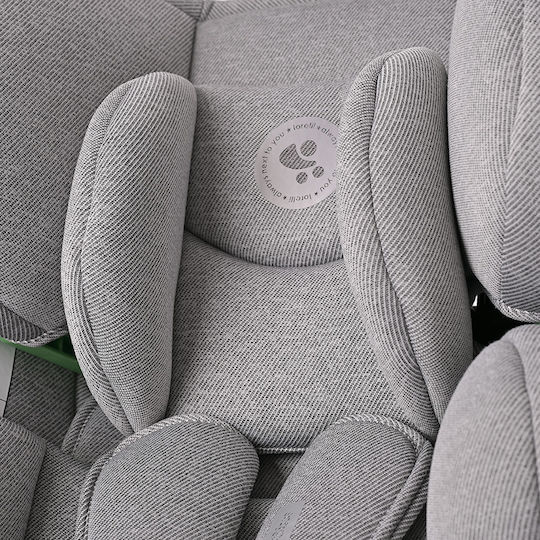 Lorelli Nebula Baby Car Seat i-Size with Isofix Arctic