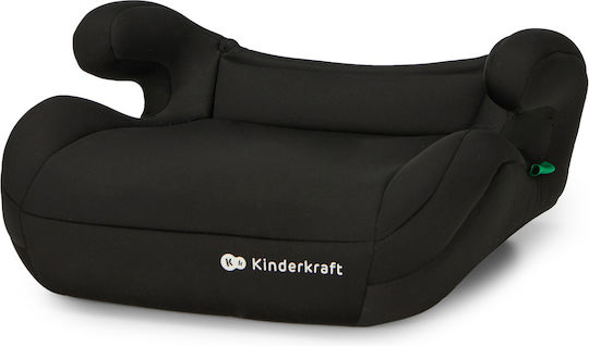 Kinderkraft I-Spark Baby Car Seat High-back Booster i-Size Black