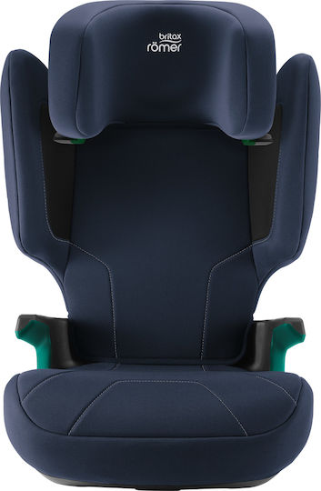 Britax Romer Hi-Liner Autositz i-Size mit Isofix Night Blue 15-36 kg