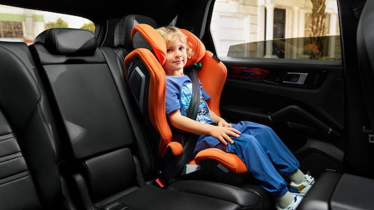 Recaro Axion 1 Καθισματάκι Αυτοκινήτου High-back Booster i-Size με Isofix Gallant Grey 9-36 kg