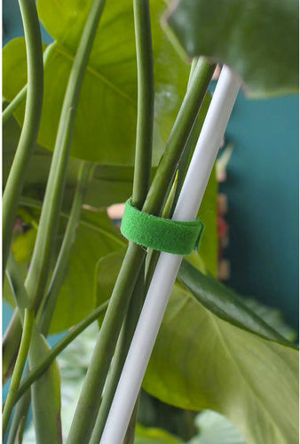 Bandă Adezivă cu Cârlig și Buclă Verde 5mx10mm
