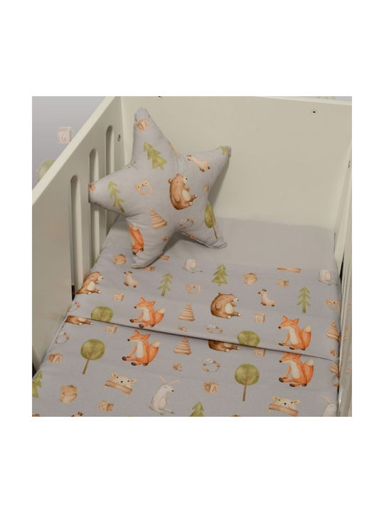 Baby Oliver Σετ με Λάστιχο 75x110εκ.