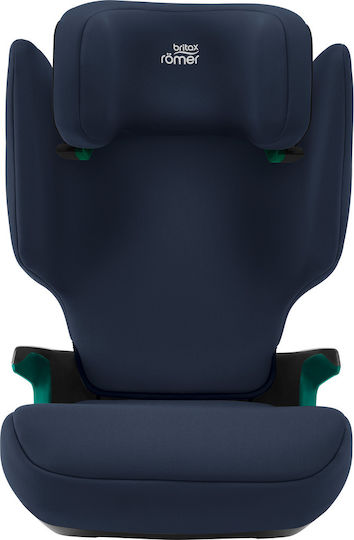 Britax Romer Adventure Plus Autositz High-back Booster i-Size Night Blue 15-36 kg