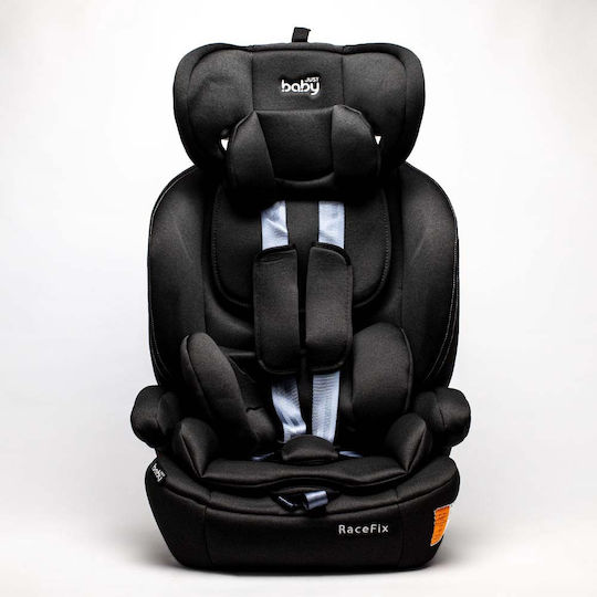 Just Baby Race Fix Baby Car Seat with Isofix Black 9-36 kg