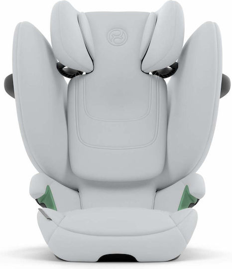 Solution G2 Καθισματάκι Αυτοκινήτου i-Size με Isofix Γκρι 524000655
